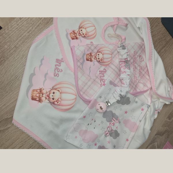 Conjuntos de bebé personalizados - Image 3