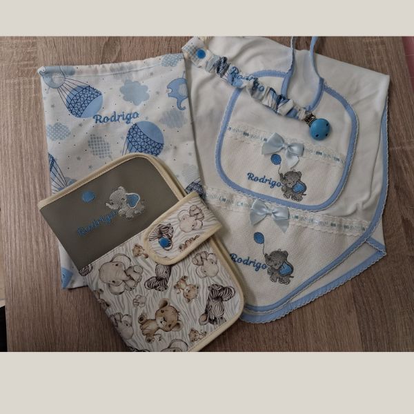 Conjuntos de bebé personalizados - Image 2